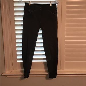 Low-Rise Piper Breeches